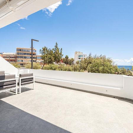 La Garita Sal & Arena Apartment ภายนอก รูปภาพ