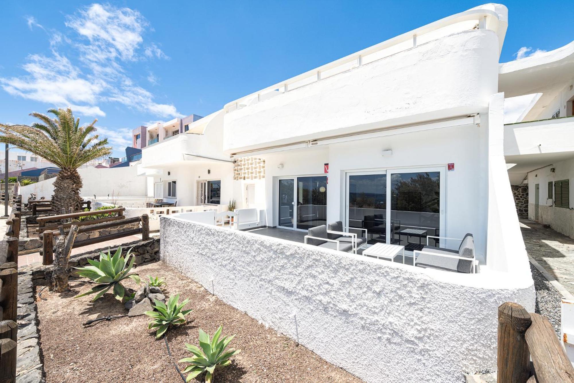 La Garita Sal & Arena Apartment ภายนอก รูปภาพ