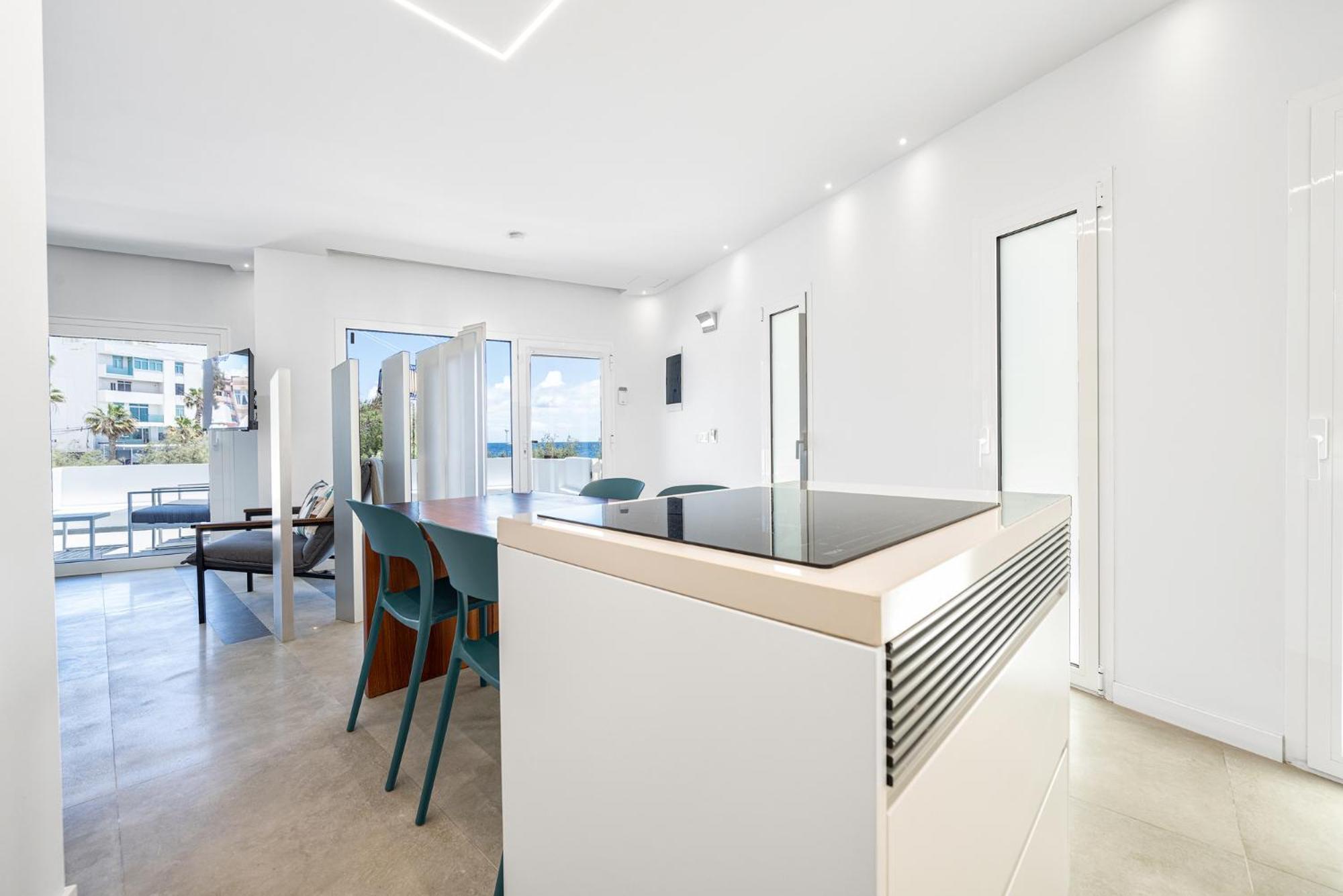 La Garita Sal & Arena Apartment ภายนอก รูปภาพ
