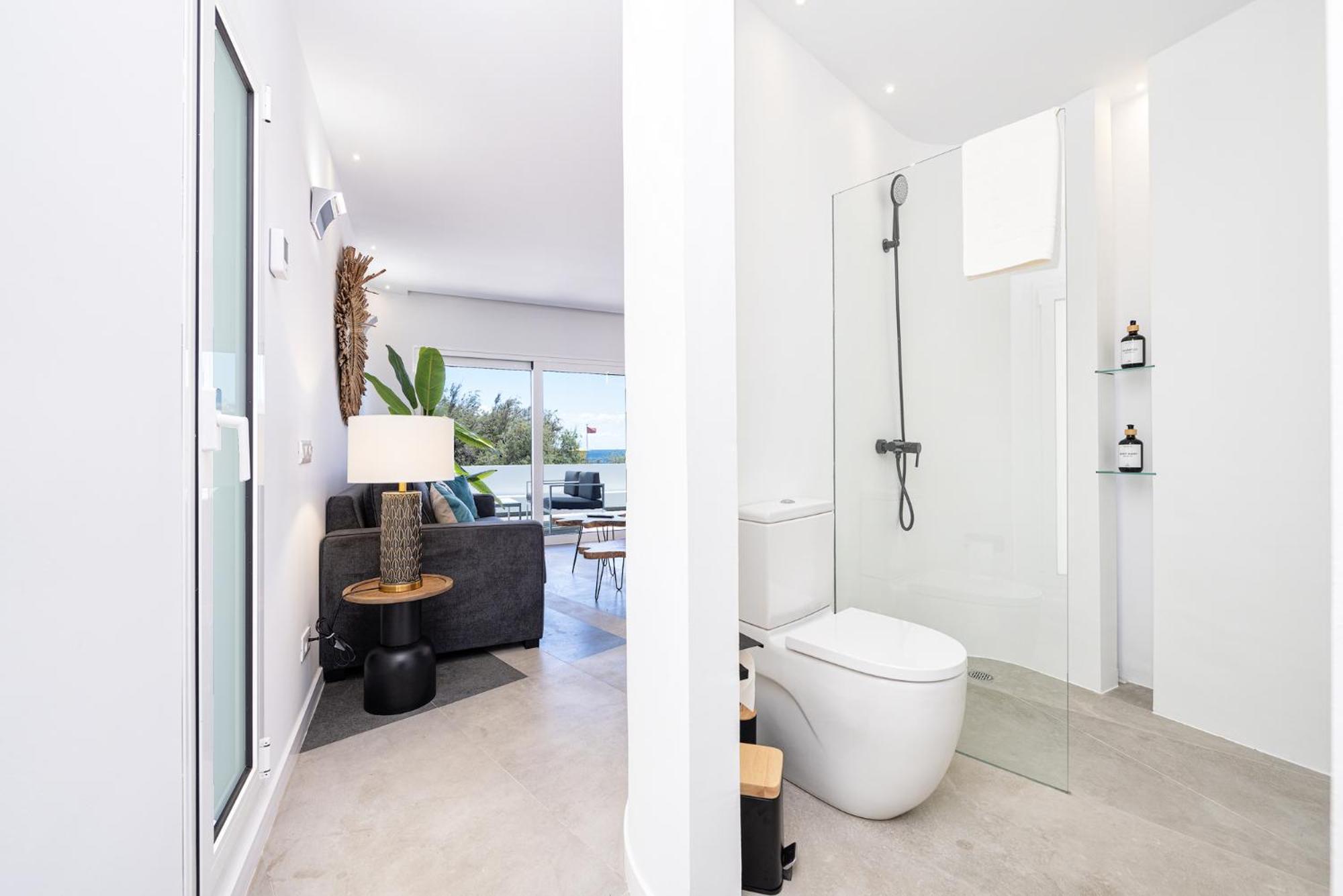 La Garita Sal & Arena Apartment ภายนอก รูปภาพ