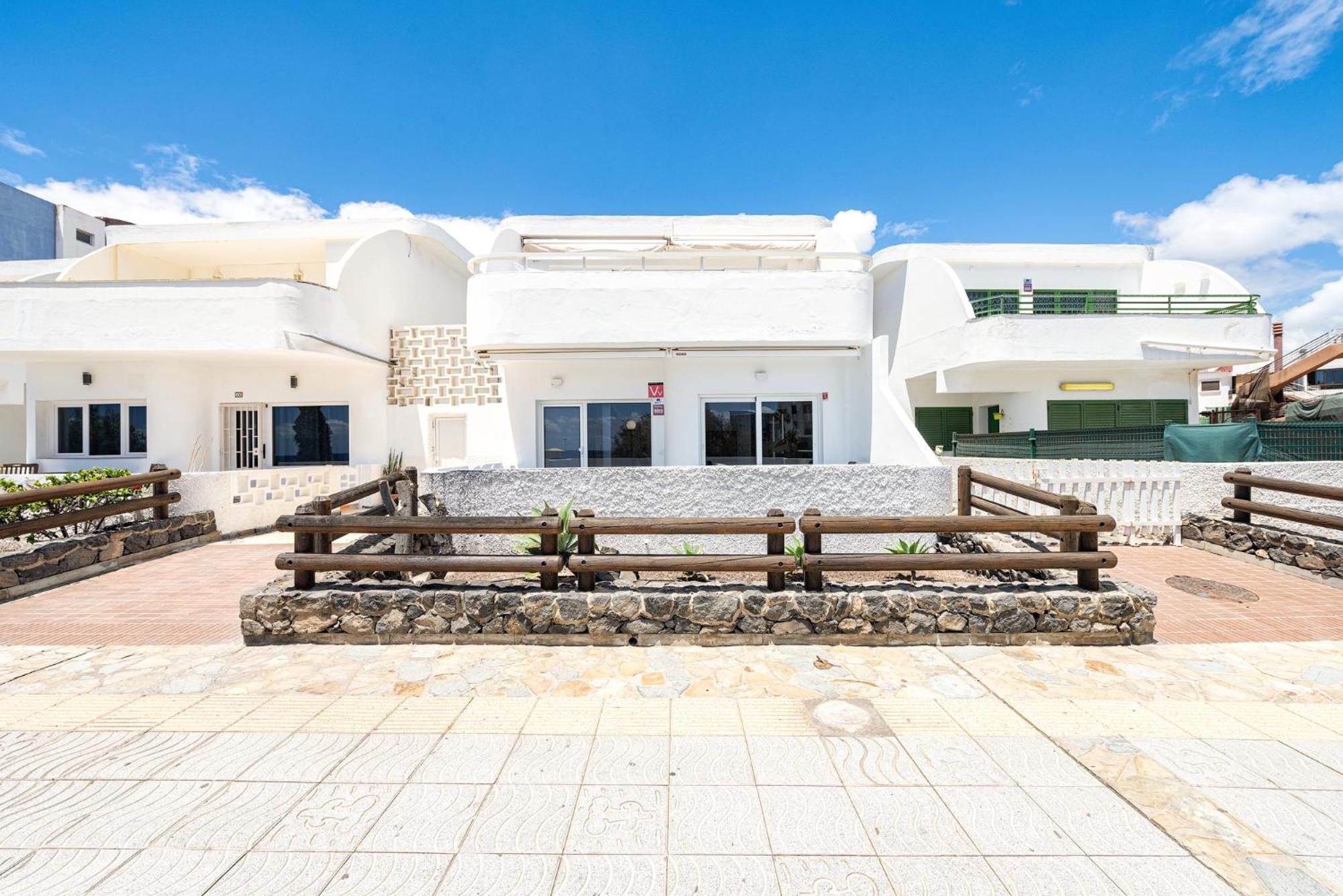La Garita Sal & Arena Apartment ภายนอก รูปภาพ
