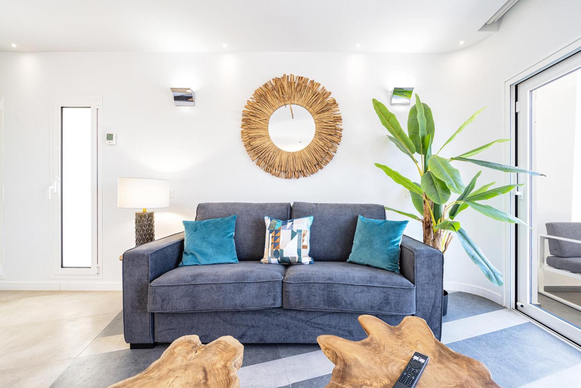 La Garita Sal & Arena Apartment ภายนอก รูปภาพ