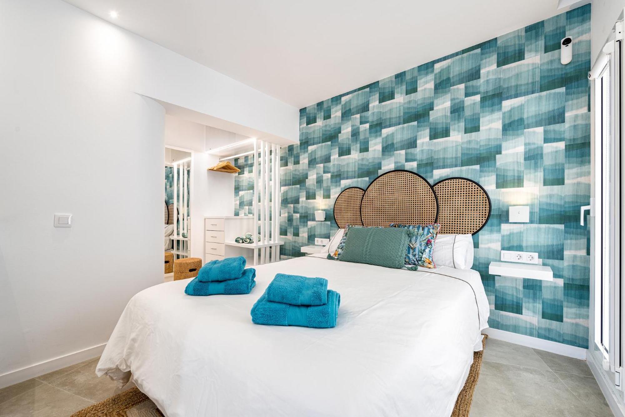 La Garita Sal & Arena Apartment ภายนอก รูปภาพ