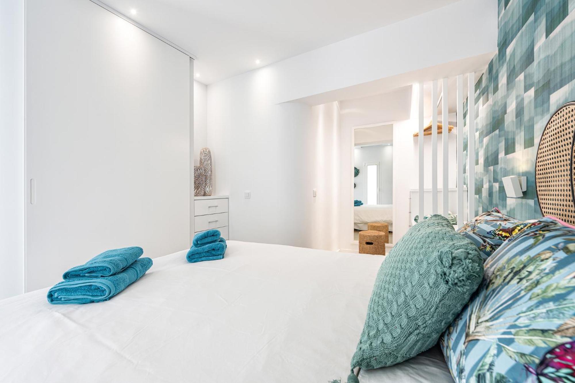 La Garita Sal & Arena Apartment ภายนอก รูปภาพ