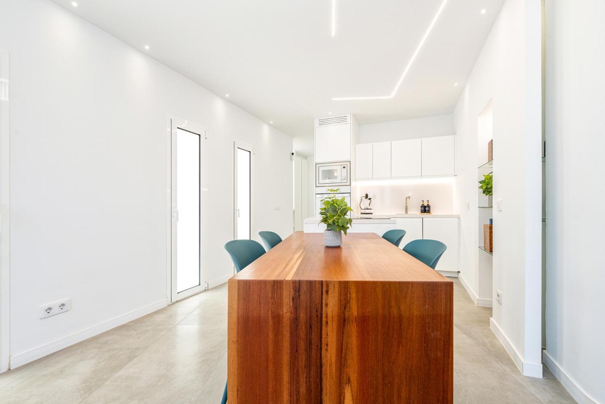 La Garita Sal & Arena Apartment ภายนอก รูปภาพ