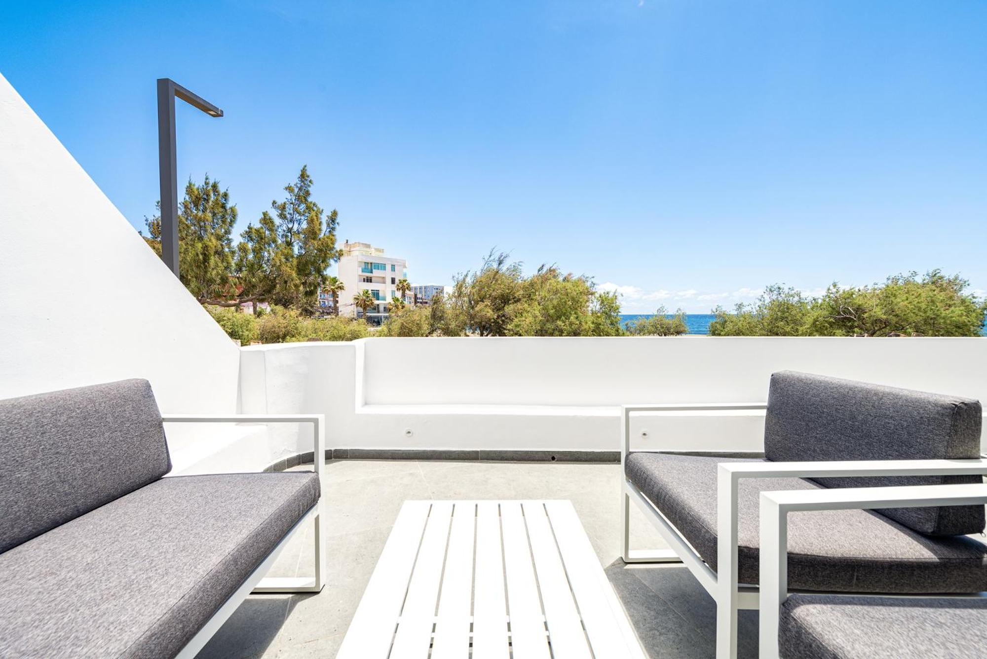 La Garita Sal & Arena Apartment ภายนอก รูปภาพ