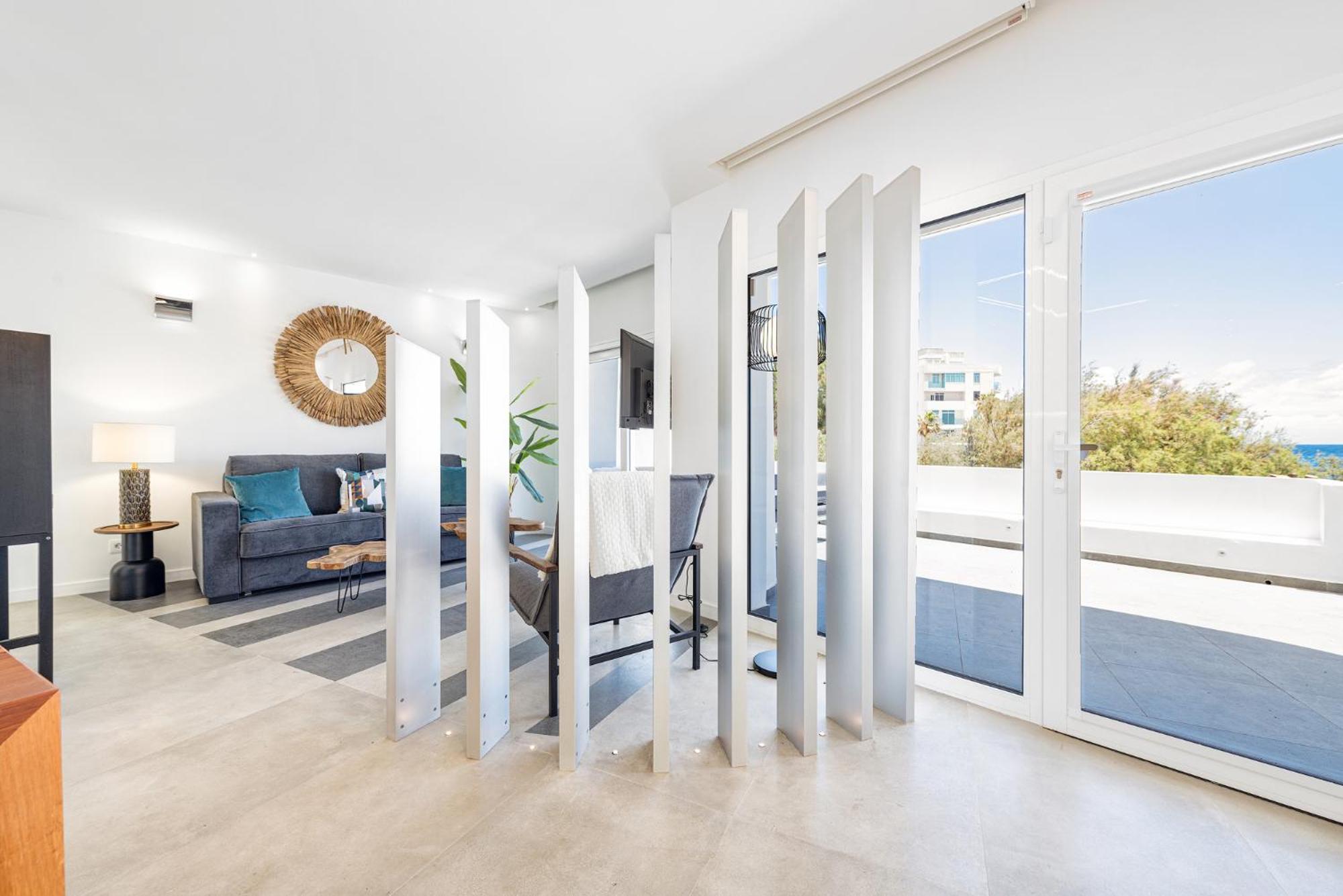La Garita Sal & Arena Apartment ภายนอก รูปภาพ