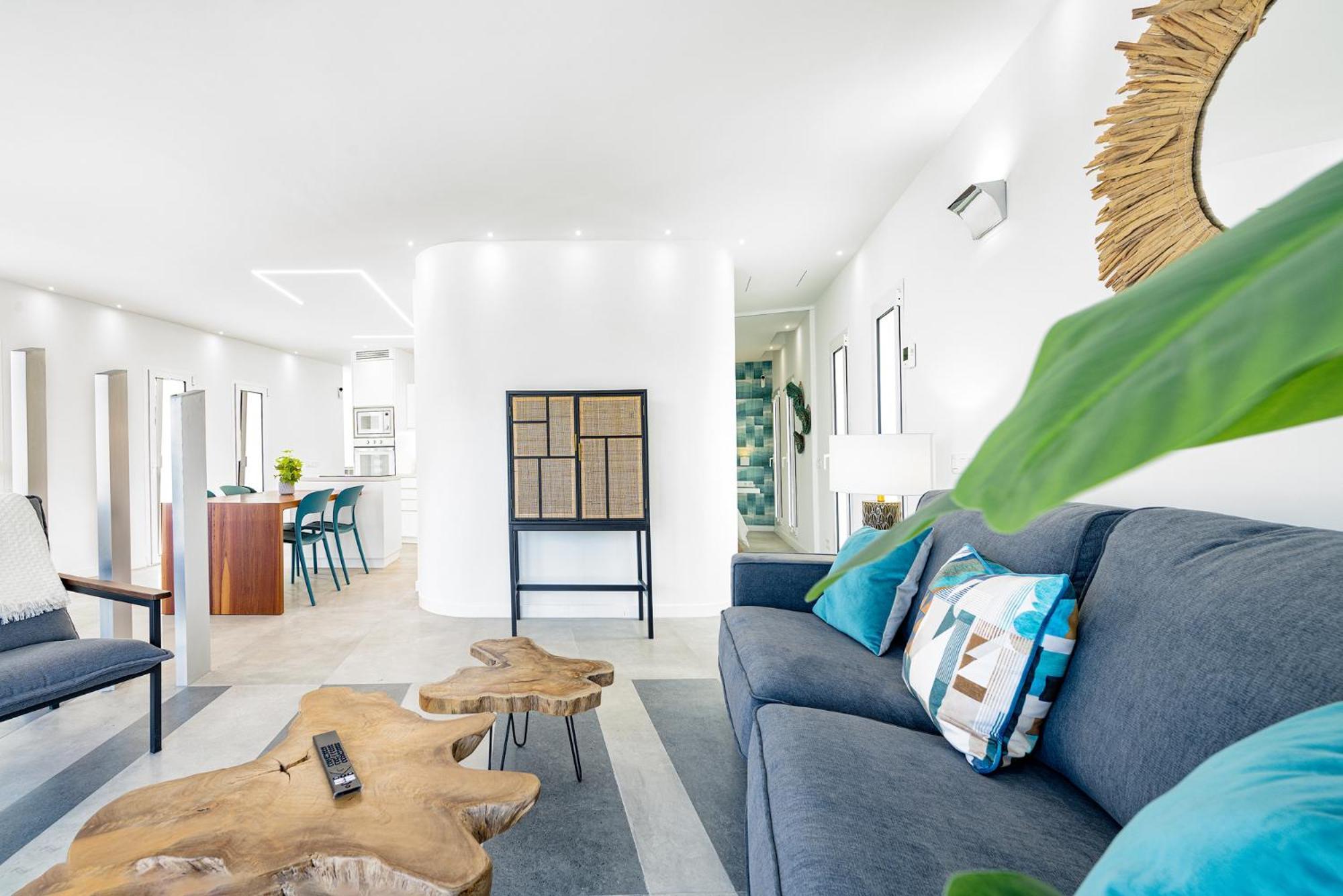 La Garita Sal & Arena Apartment ภายนอก รูปภาพ