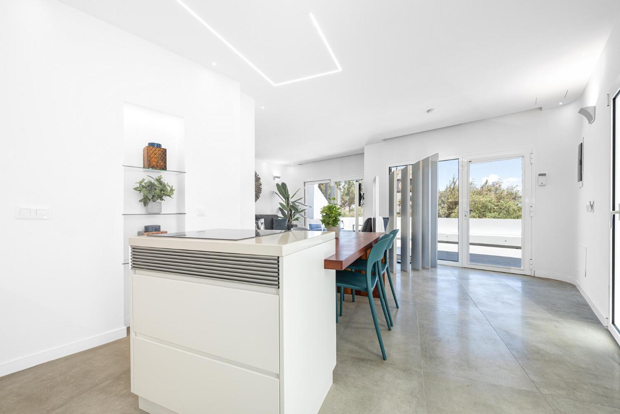 La Garita Sal & Arena Apartment ภายนอก รูปภาพ