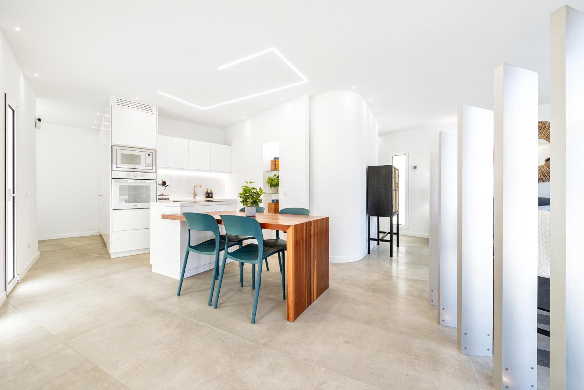 La Garita Sal & Arena Apartment ภายนอก รูปภาพ