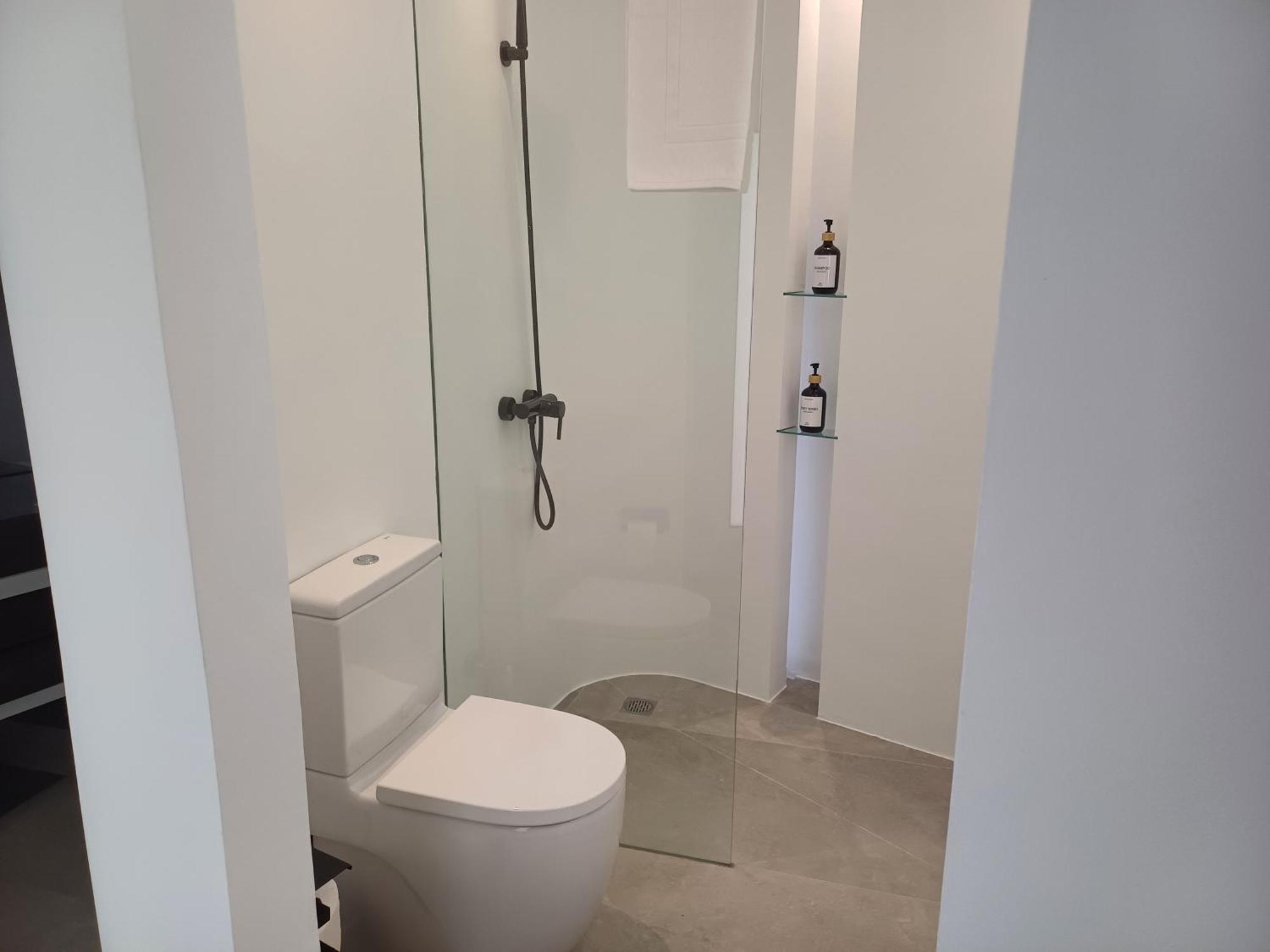 La Garita Sal & Arena Apartment ภายนอก รูปภาพ