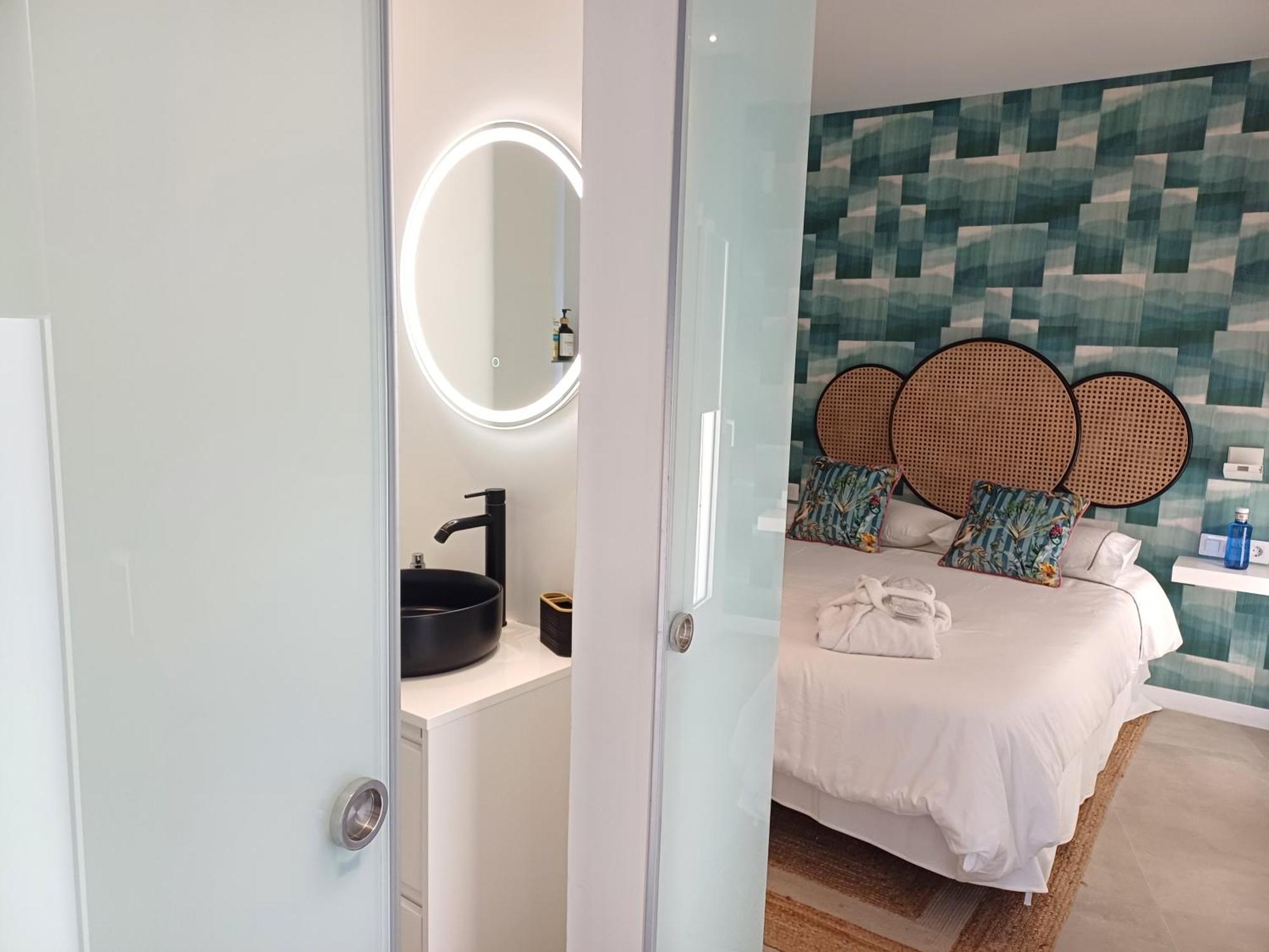 La Garita Sal & Arena Apartment ภายนอก รูปภาพ